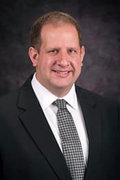 Dr. Eric J. Fitzsimmons headshot