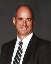 Dr. Laurence Rilett headshot