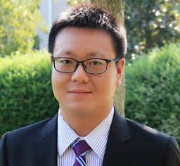 Dr. Yu Qian headshot